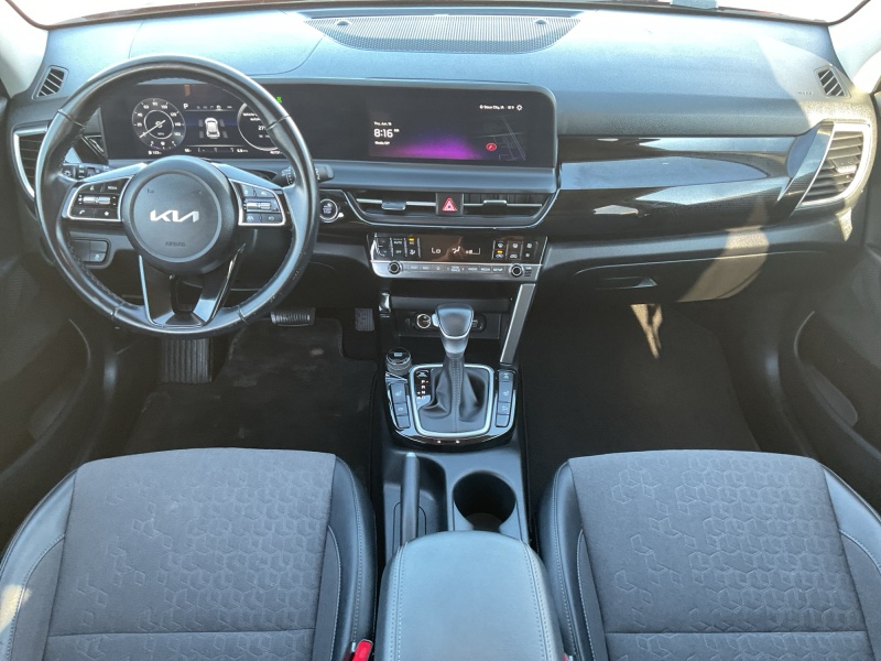2024 Kia Seltos