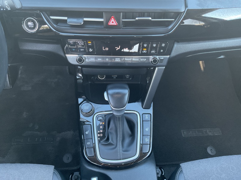 2024 Kia Seltos