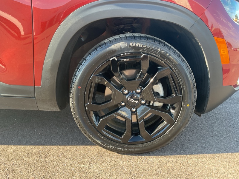 2024 Kia Seltos