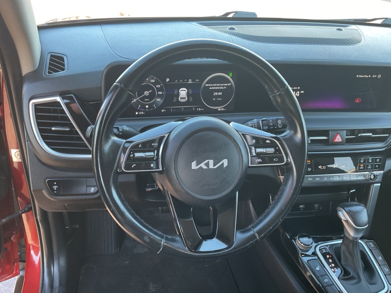 2024 Kia Seltos