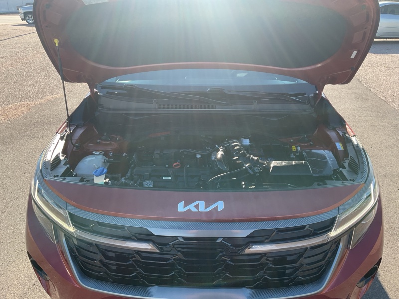 2024 Kia Seltos