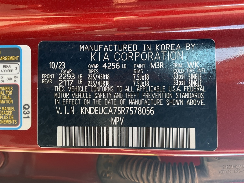 2024 Kia Seltos