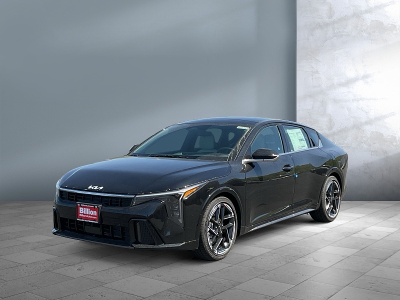 New 2026 Kia K4 GT-Line Cars
