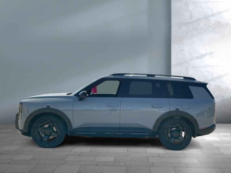 2027 Kia Telluride Hybrid