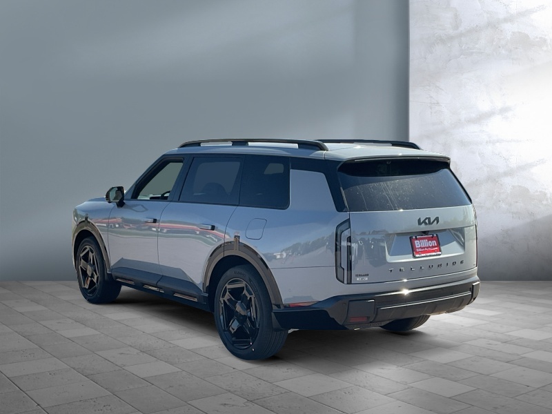 2027 Kia Telluride Hybrid
