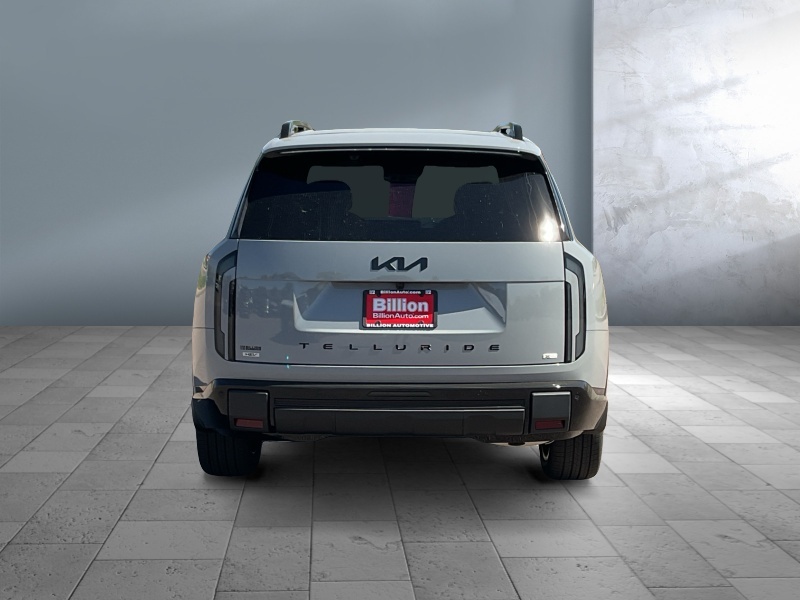 2027 Kia Telluride Hybrid