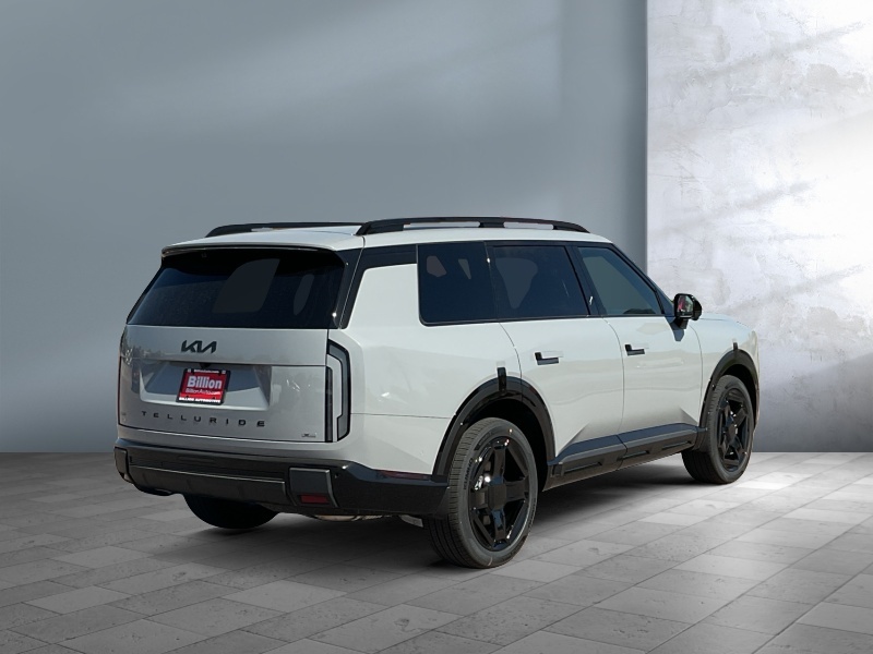 2027 Kia Telluride Hybrid