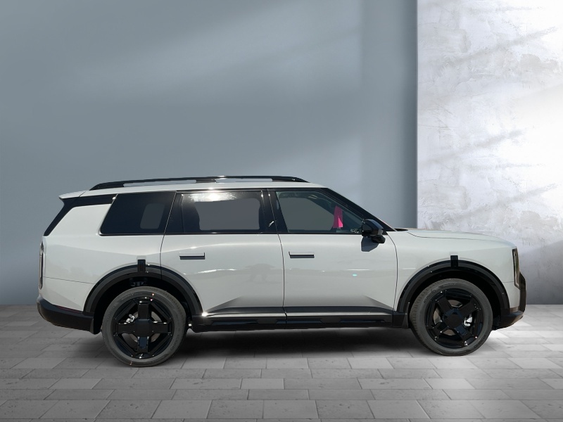 2027 Kia Telluride Hybrid