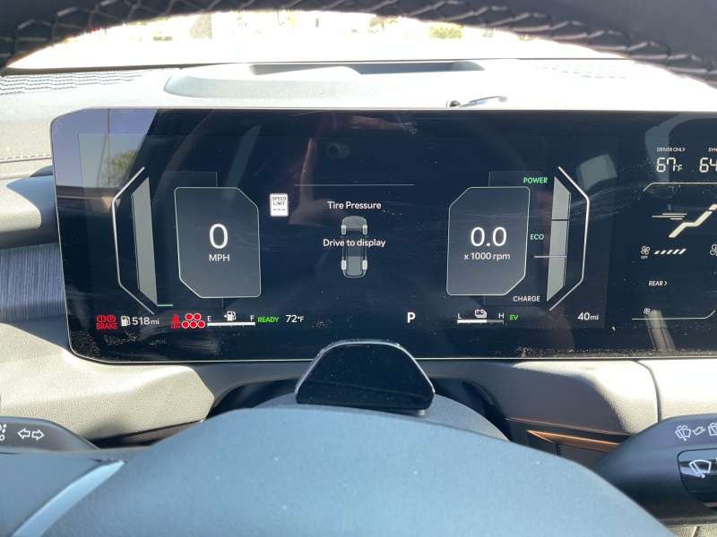 2027 Kia Telluride Hybrid