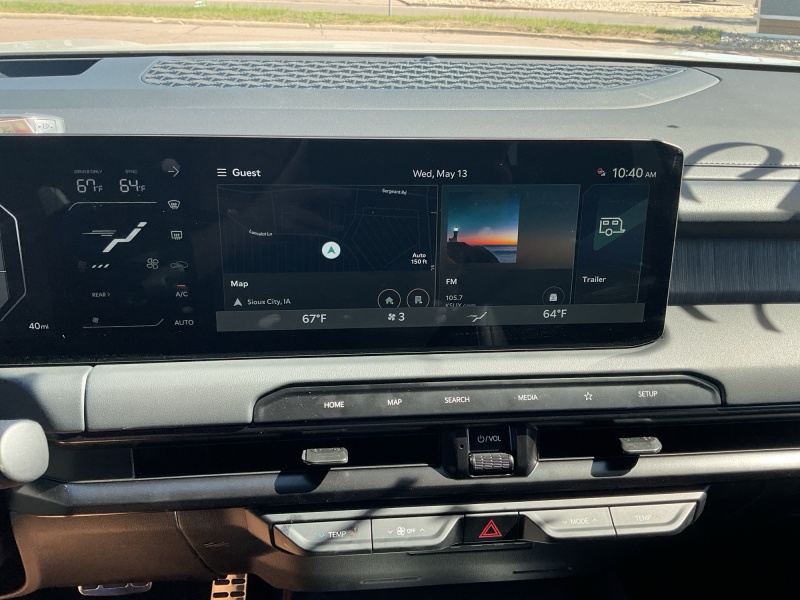 2027 Kia Telluride Hybrid