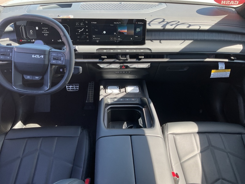 2027 Kia Telluride Hybrid