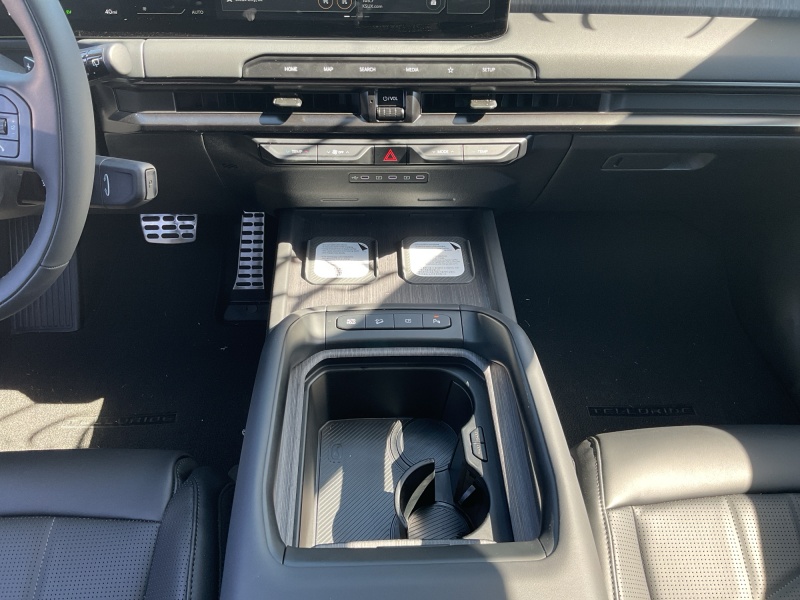 2027 Kia Telluride Hybrid