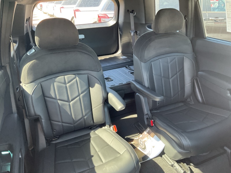 2027 Kia Telluride Hybrid