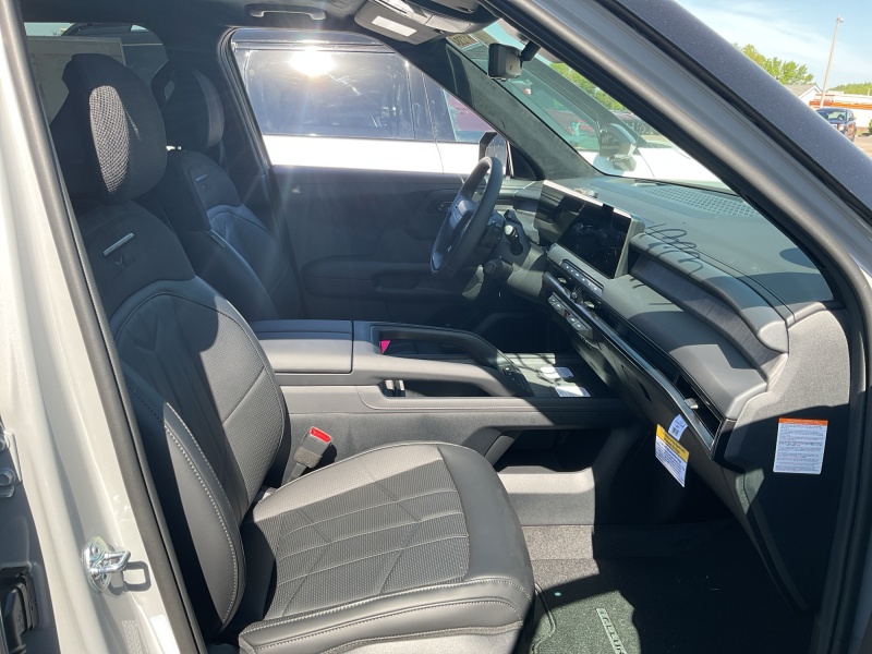 2027 Kia Telluride Hybrid