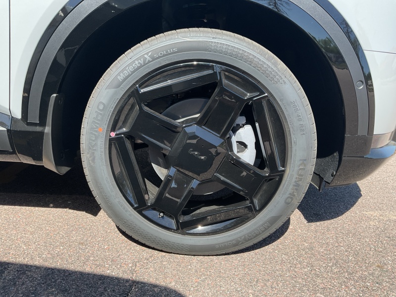 2027 Kia Telluride Hybrid
