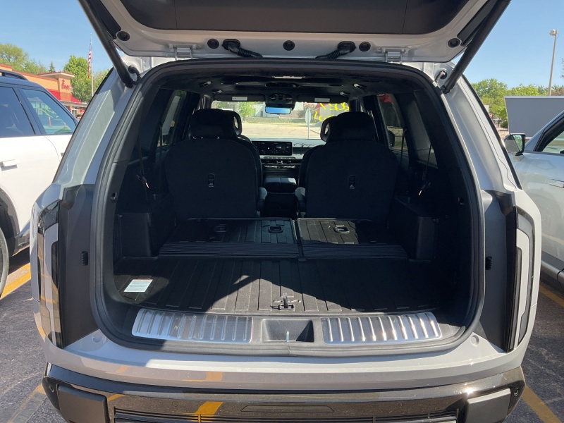2027 Kia Telluride Hybrid
