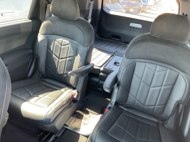 2027 Kia Telluride Hybrid