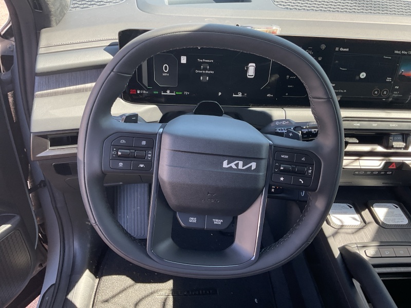 2027 Kia Telluride Hybrid