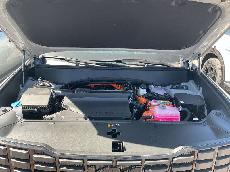 2027 Kia Telluride Hybrid