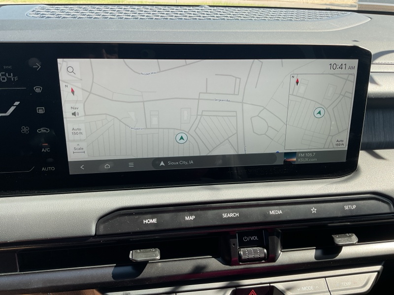 2027 Kia Telluride Hybrid