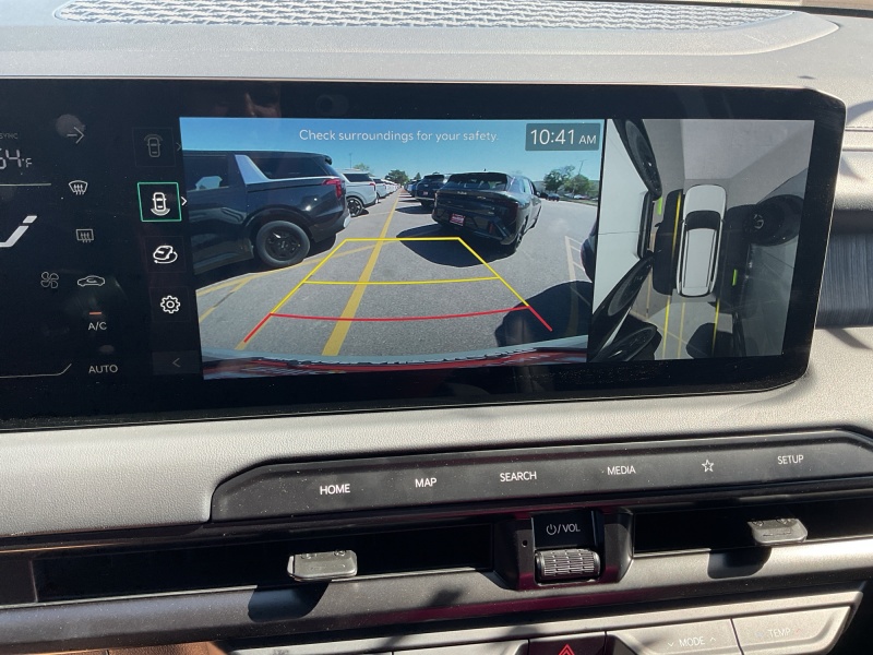 2027 Kia Telluride Hybrid
