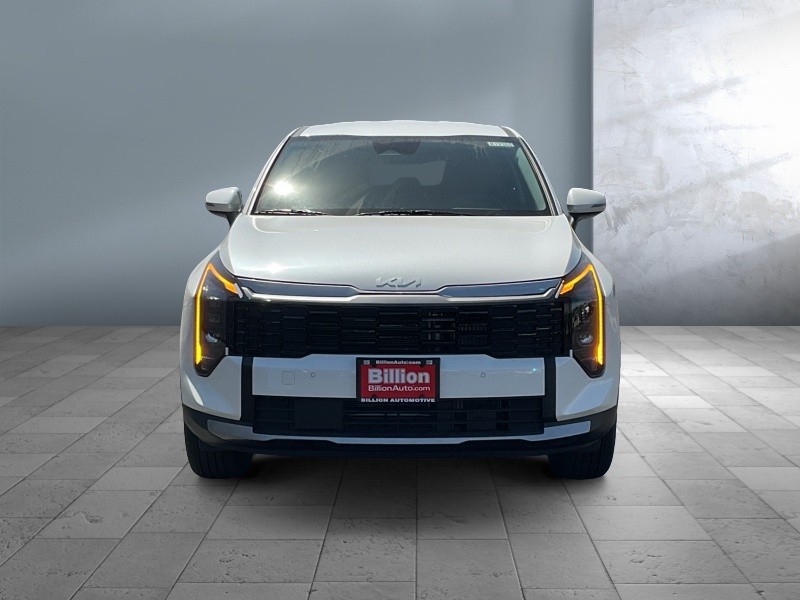 2026 Kia Sportage Hybrid