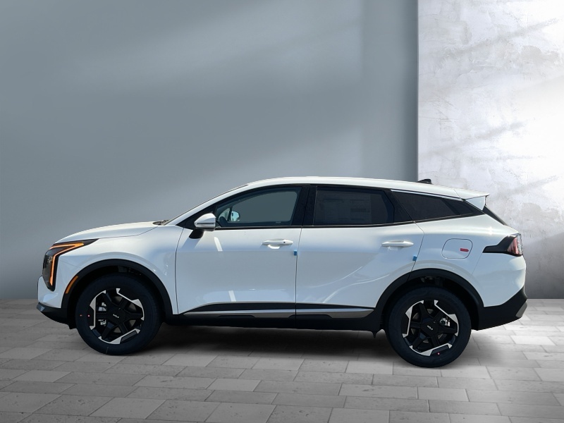 2026 Kia Sportage Hybrid