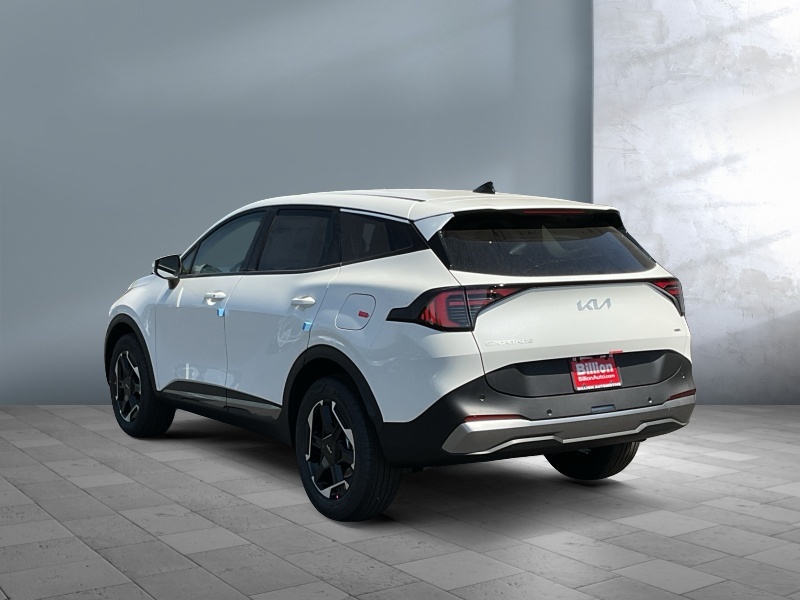 2026 Kia Sportage Hybrid