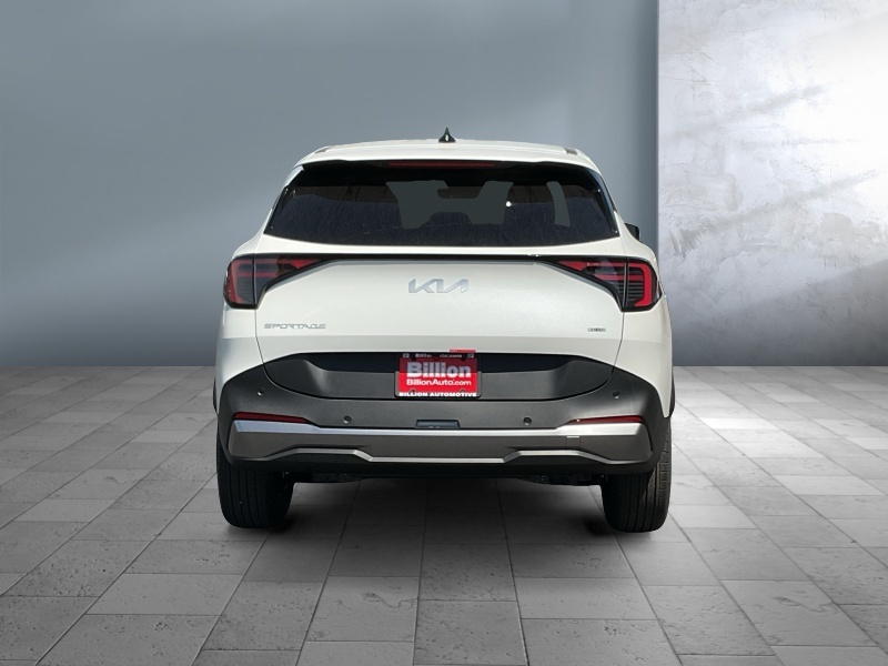 2026 Kia Sportage Hybrid