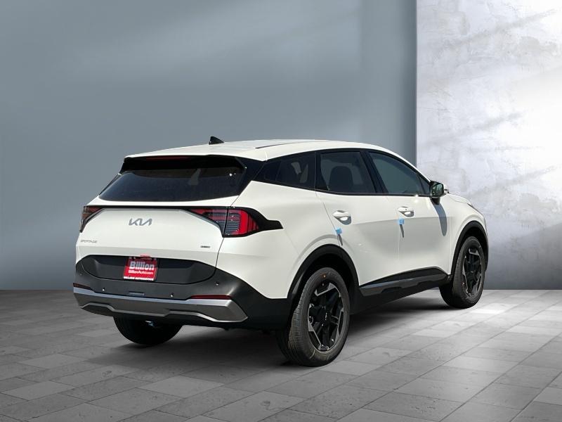 2026 Kia Sportage Hybrid