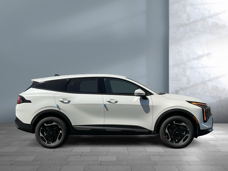 2026 Kia Sportage Hybrid