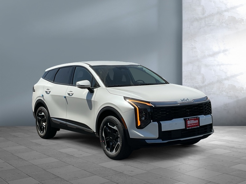 2026 Kia Sportage Hybrid