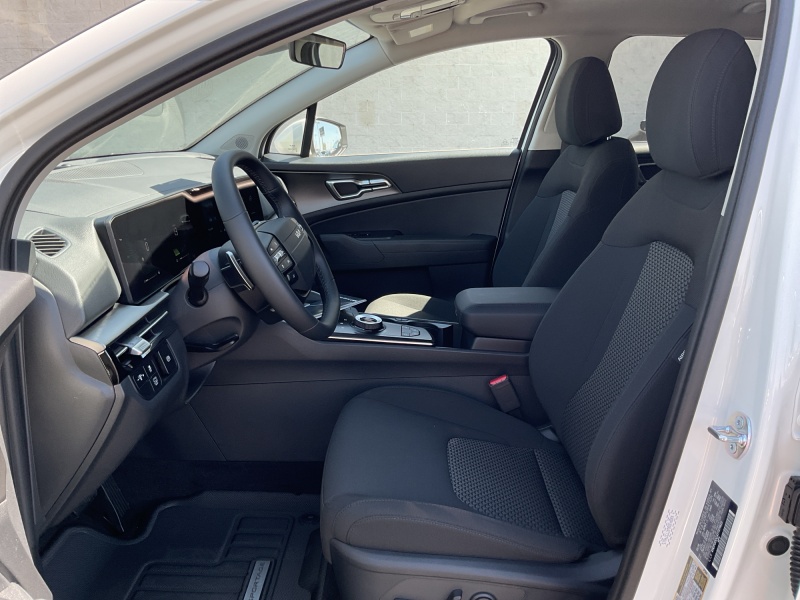 2026 Kia Sportage Hybrid