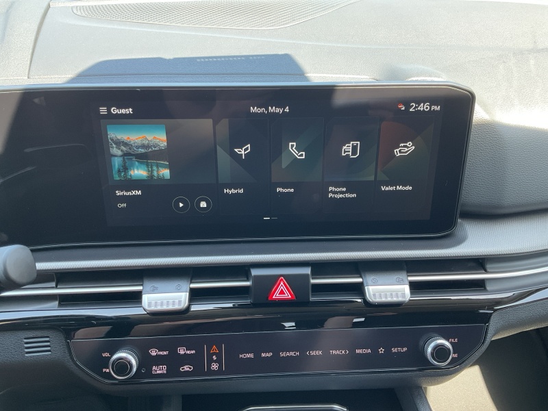 2026 Kia Sportage Hybrid