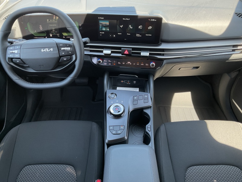 2026 Kia Sportage Hybrid