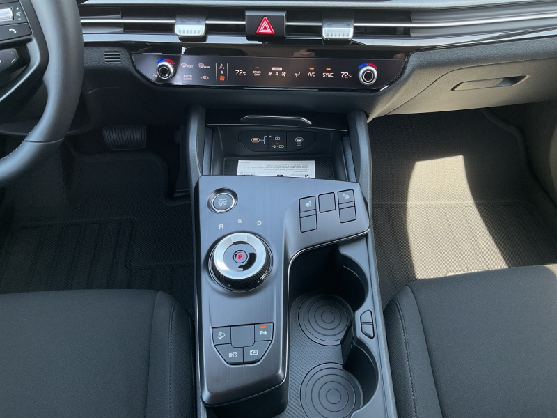 2026 Kia Sportage Hybrid