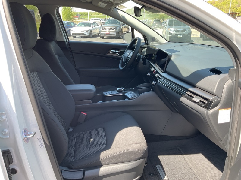 2026 Kia Sportage Hybrid