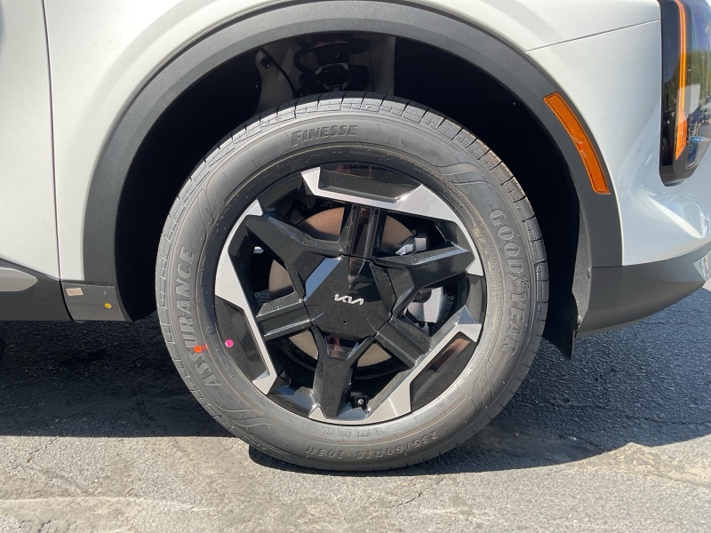 2026 Kia Sportage Hybrid