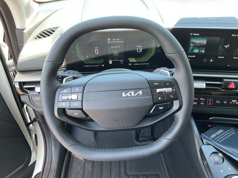 2026 Kia Sportage Hybrid