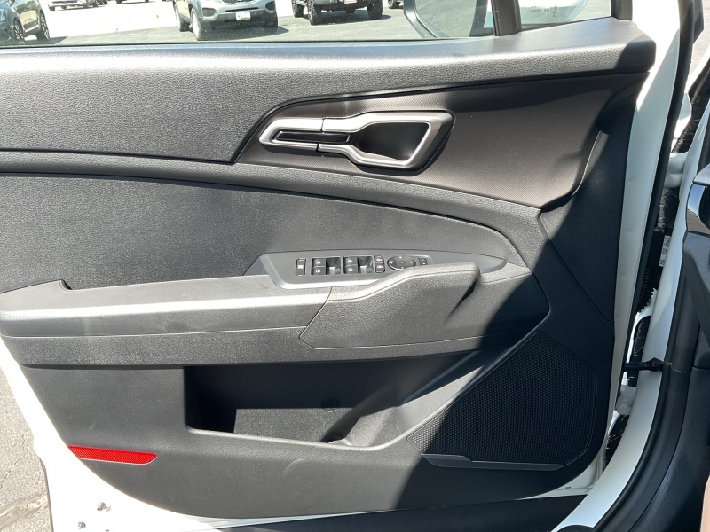 2026 Kia Sportage Hybrid