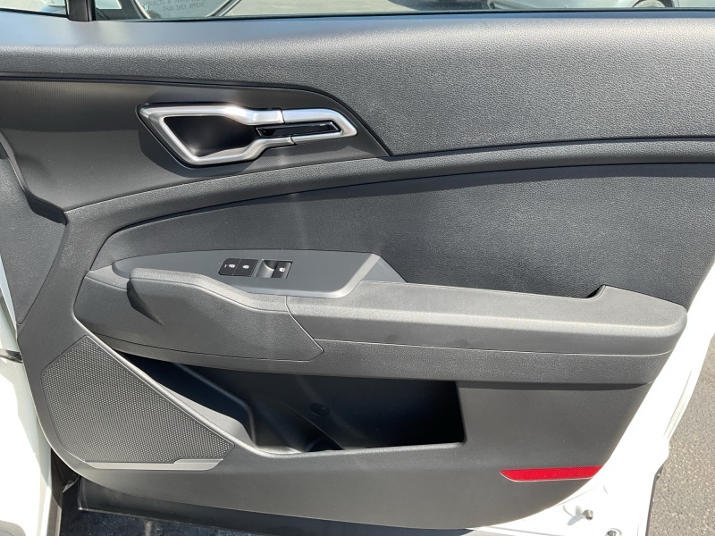 2026 Kia Sportage Hybrid