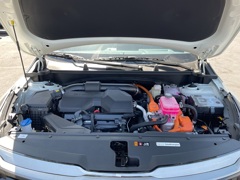 2026 Kia Sportage Hybrid