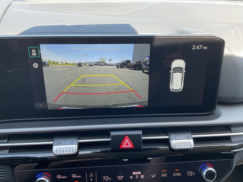 2026 Kia Sportage Hybrid
