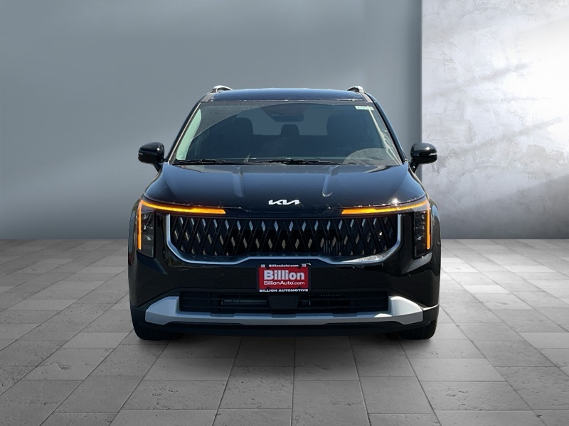 2026 Kia Carnival Hybrid