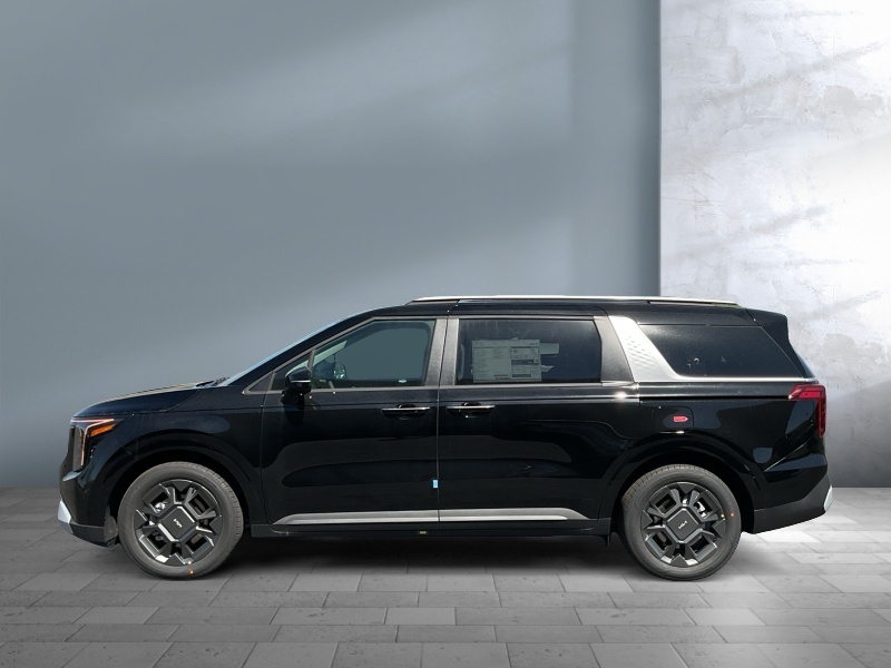 2026 Kia Carnival Hybrid