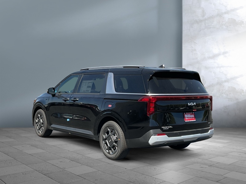 2026 Kia Carnival Hybrid