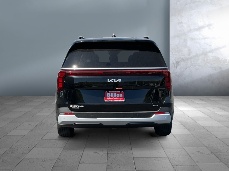 2026 Kia Carnival Hybrid