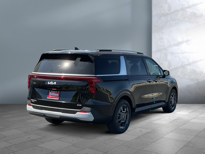 2026 Kia Carnival Hybrid