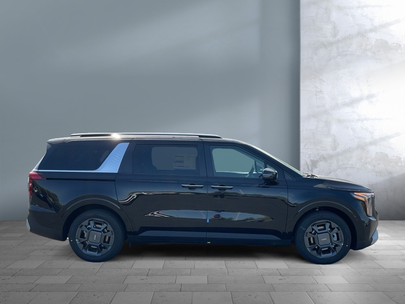 2026 Kia Carnival Hybrid