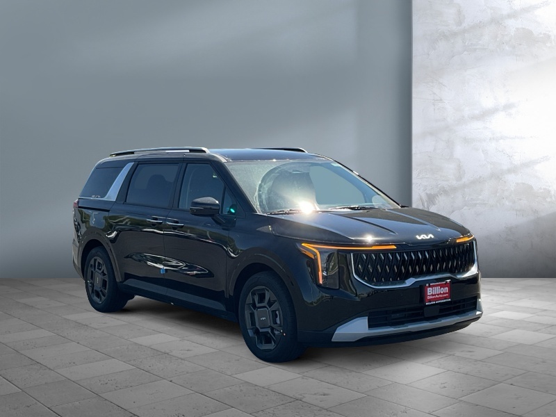 2026 Kia Carnival Hybrid